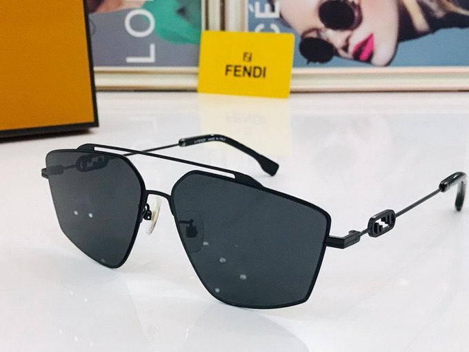 Fendi Sunglasses ID:20230612-1107